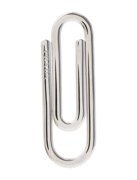 prada paperclip